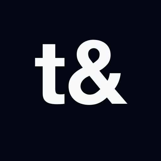 Tokens& logo